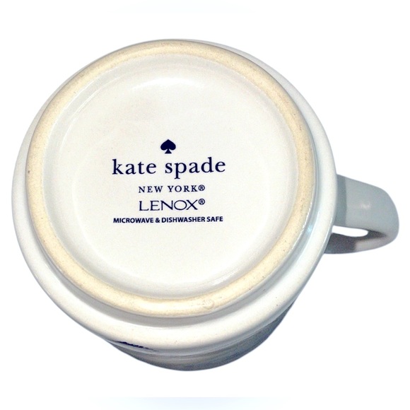 KATE SPADE LENOX CAKE THEME MUG - Picture 4 of 4